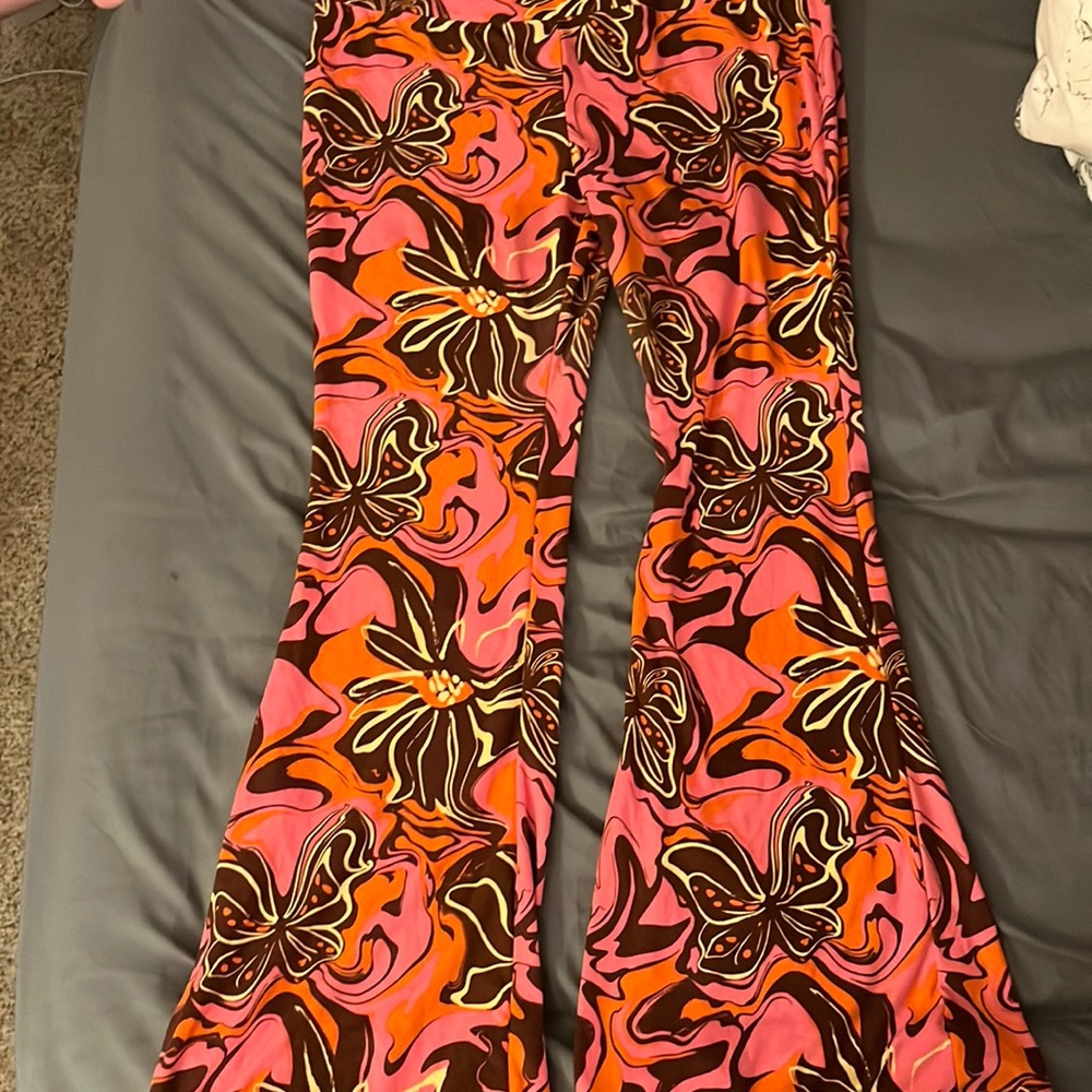 Bell Bottom leggings